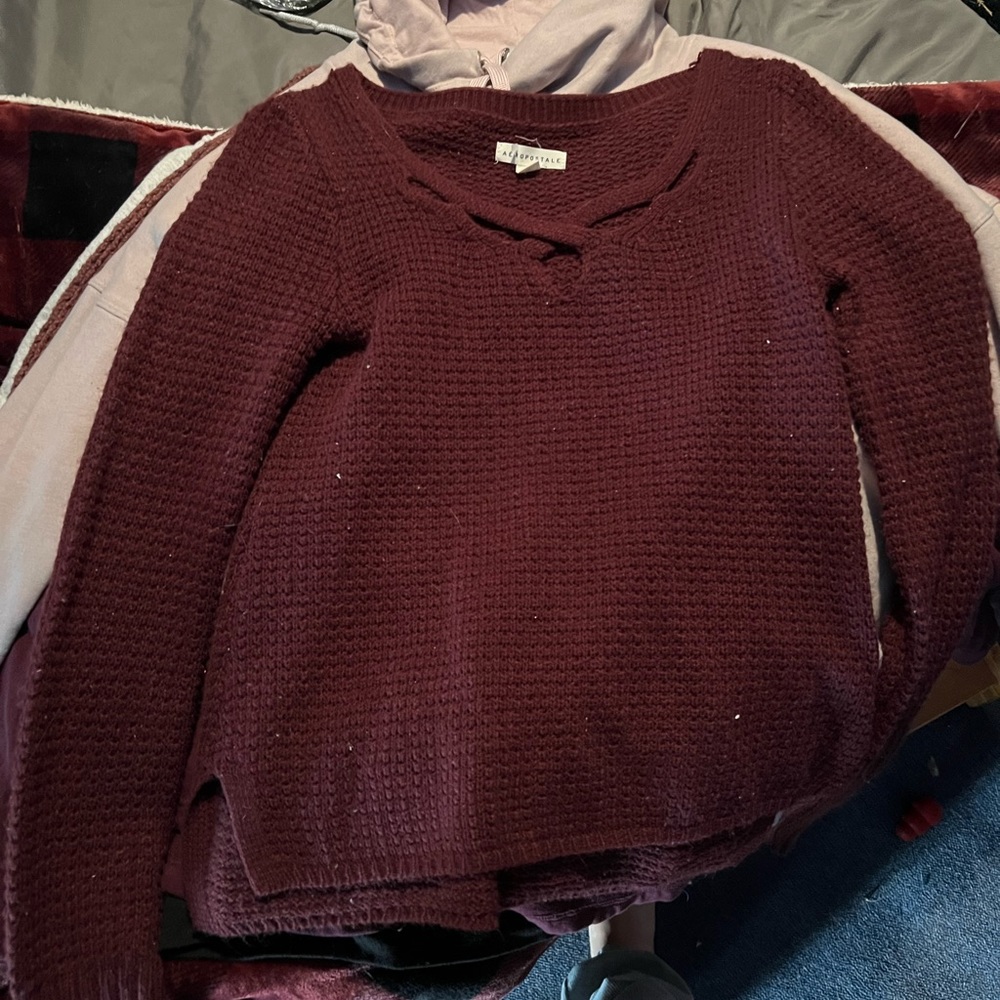 Aero sweater